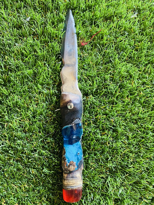 Premium Handmade Knife