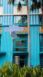 Photo of the AGC Ventures office building at 1351 N Curson Ave, Los Angeles.