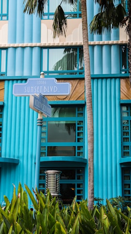 Photo of the AGC Ventures office building at 1351 N Curson Ave, Los Angeles.