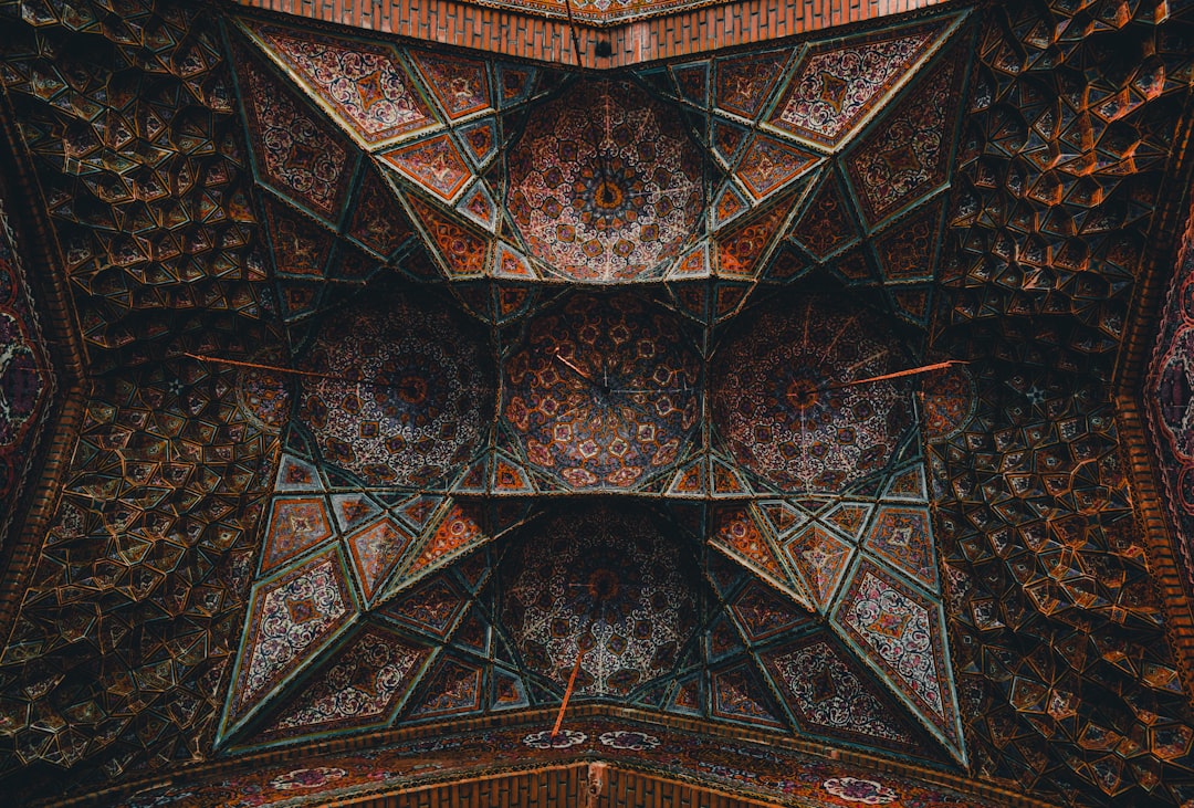Place of worship photo spot Isfahan Isfahan