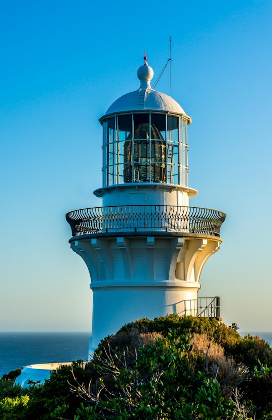 Sugarloaf Point Lighthouse things to do in Tuncurry