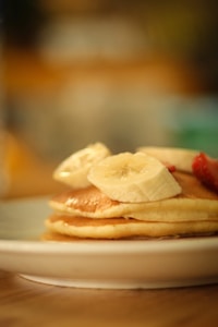 Strawberry Pancakes