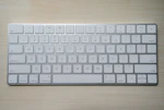 Gadgets4Girl cloud keyboard wrist rest pink - aesthetic desk accessories