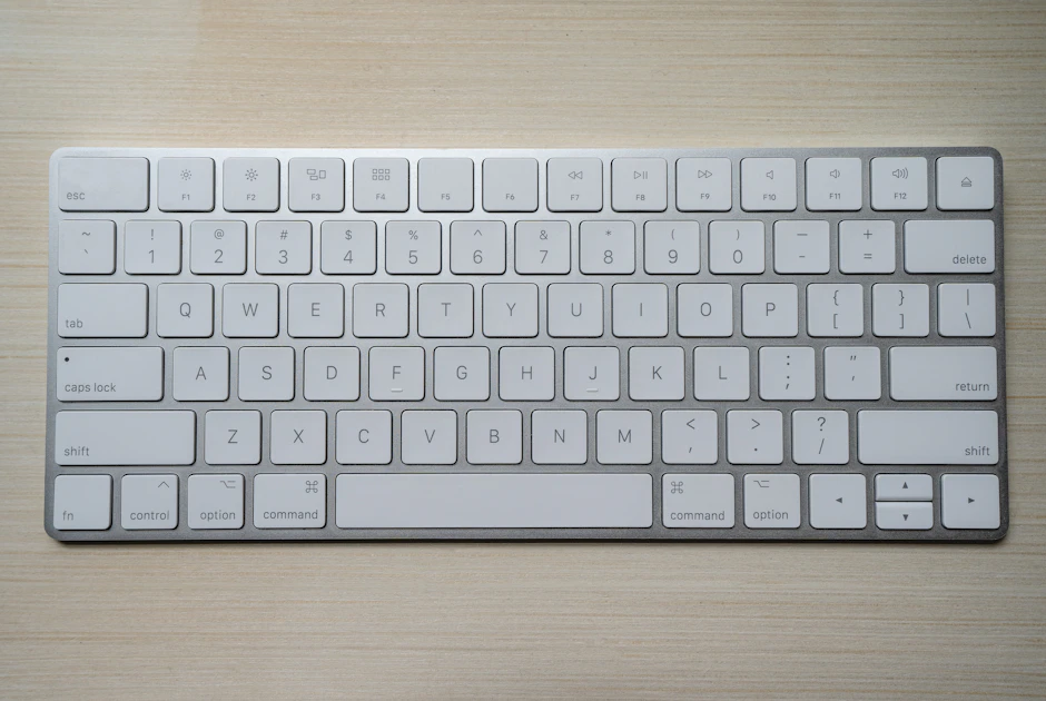Apex Mechanical Keyboard