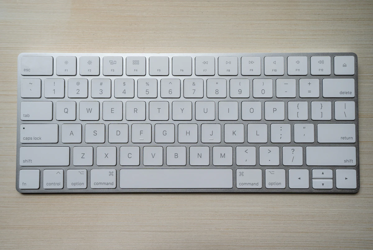 Teclado compacto