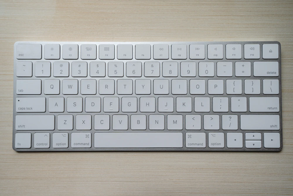 Teclado mecánico gaming