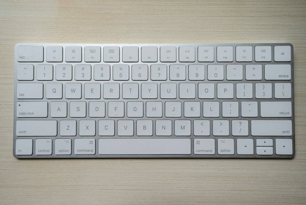 Wireless Keyboard