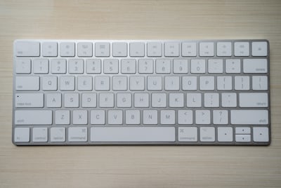 Teclado mecánico