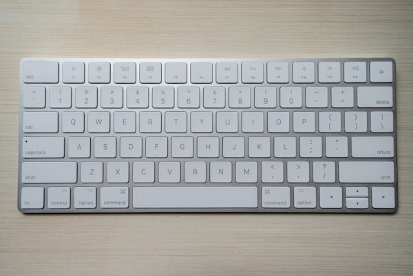 Wireless Keyboard