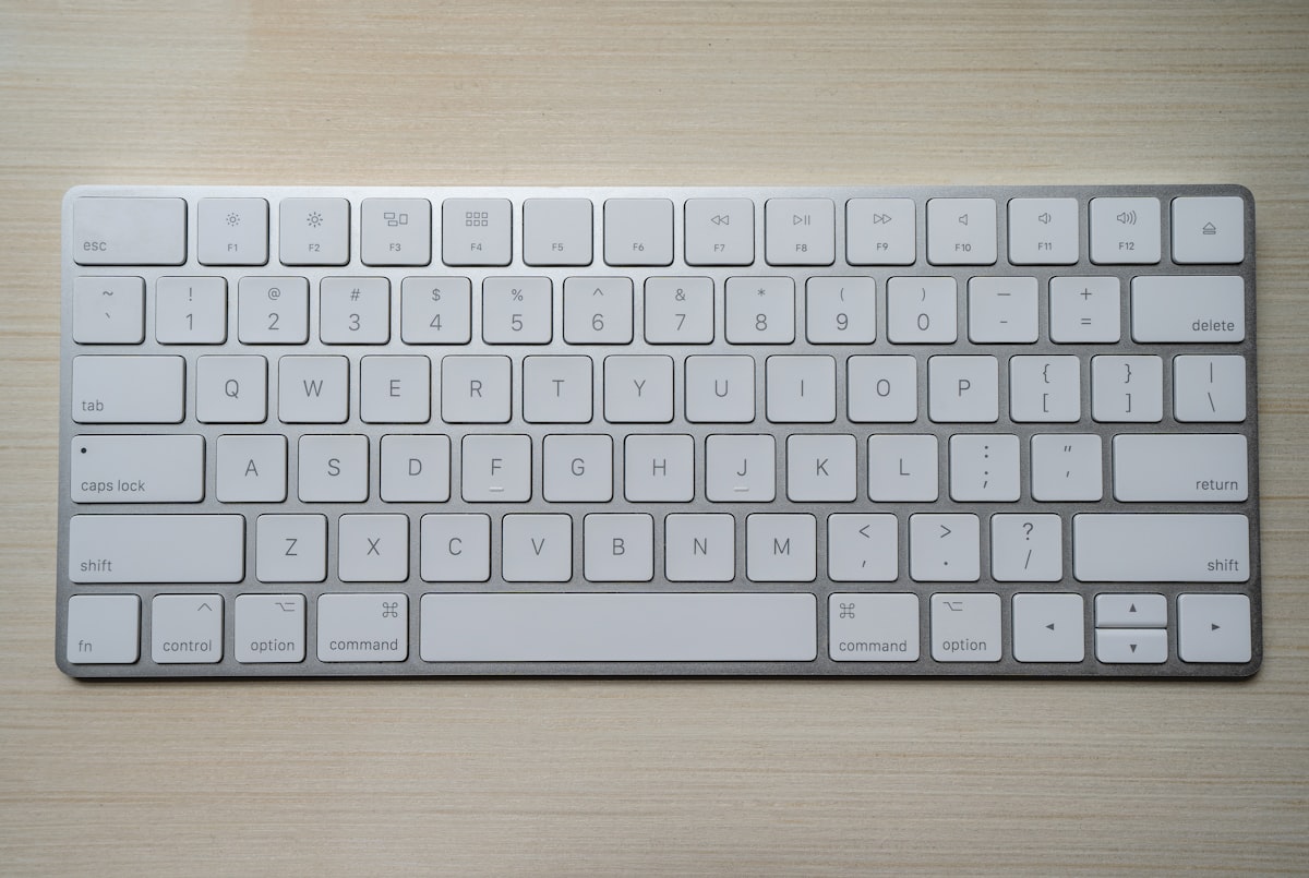 メカニカルキーボードの選び方