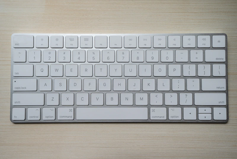 MechStrike RGB Keyboard