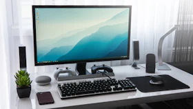 HP Victus 15L Gaming Desktop