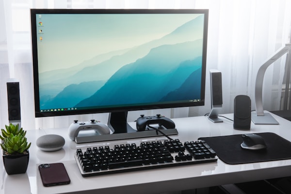 Computador Escritorio Intel Core i7