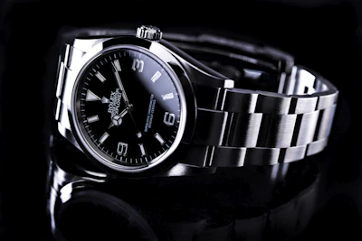 Everthread Motion Minimalist Watch