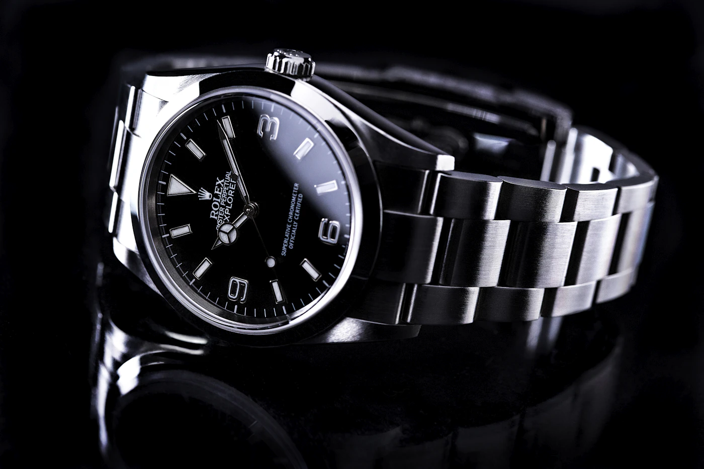 Meridian House — Luxury Watch Store Website (8 Pages) — preview screenshot 4 of 4