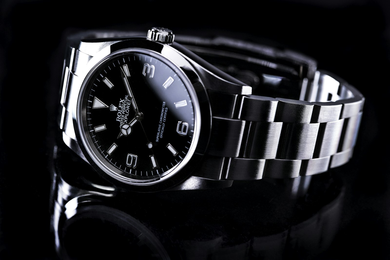 Rolex Submariner Date 126610LN