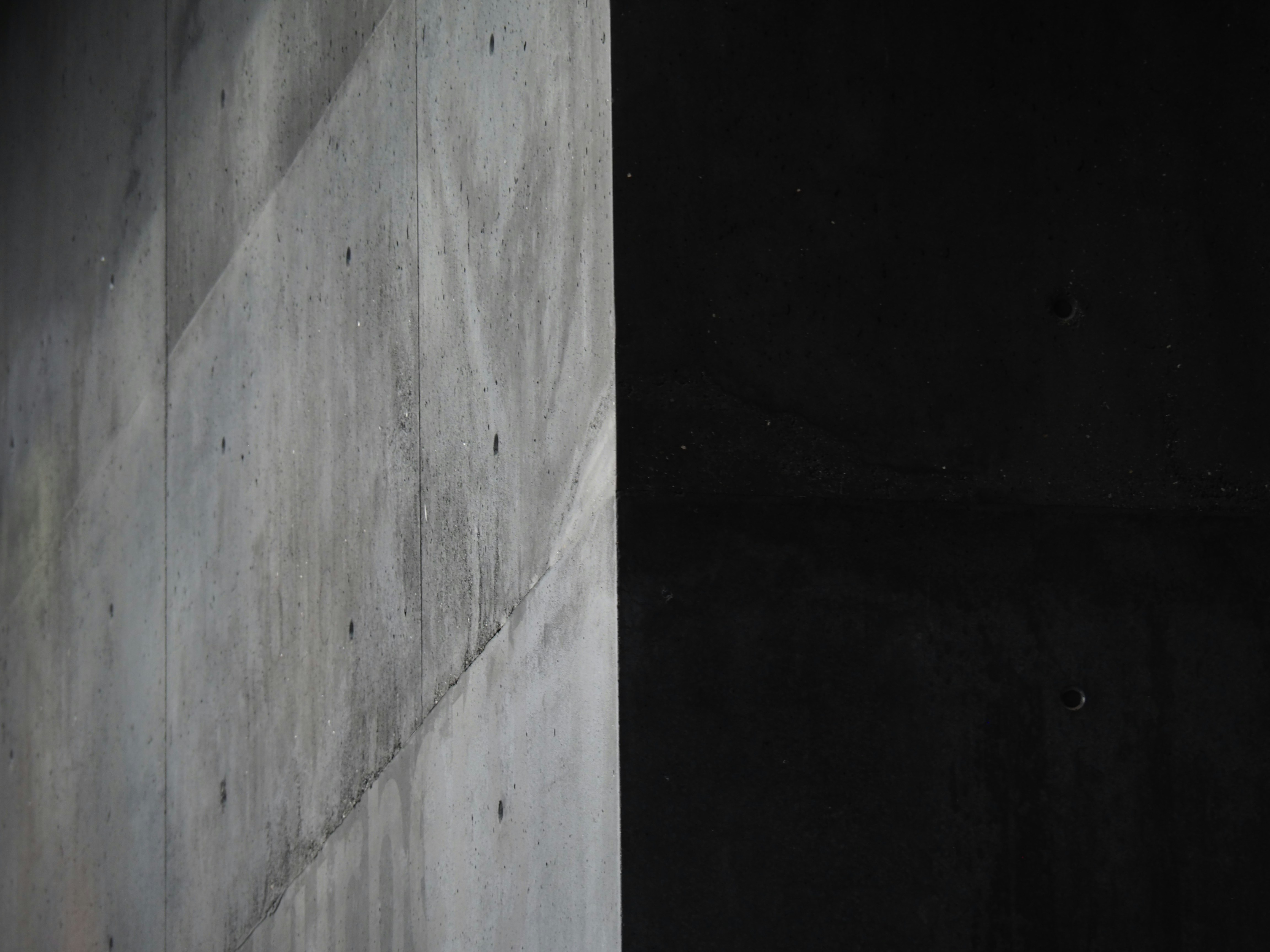 black and white wooden surface