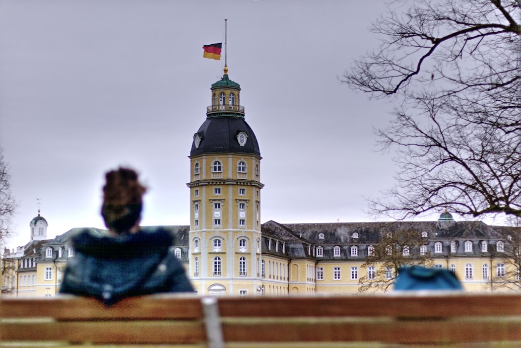 Karlsruhe, Deutschland