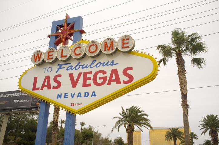 vegas: girlfriend getaway