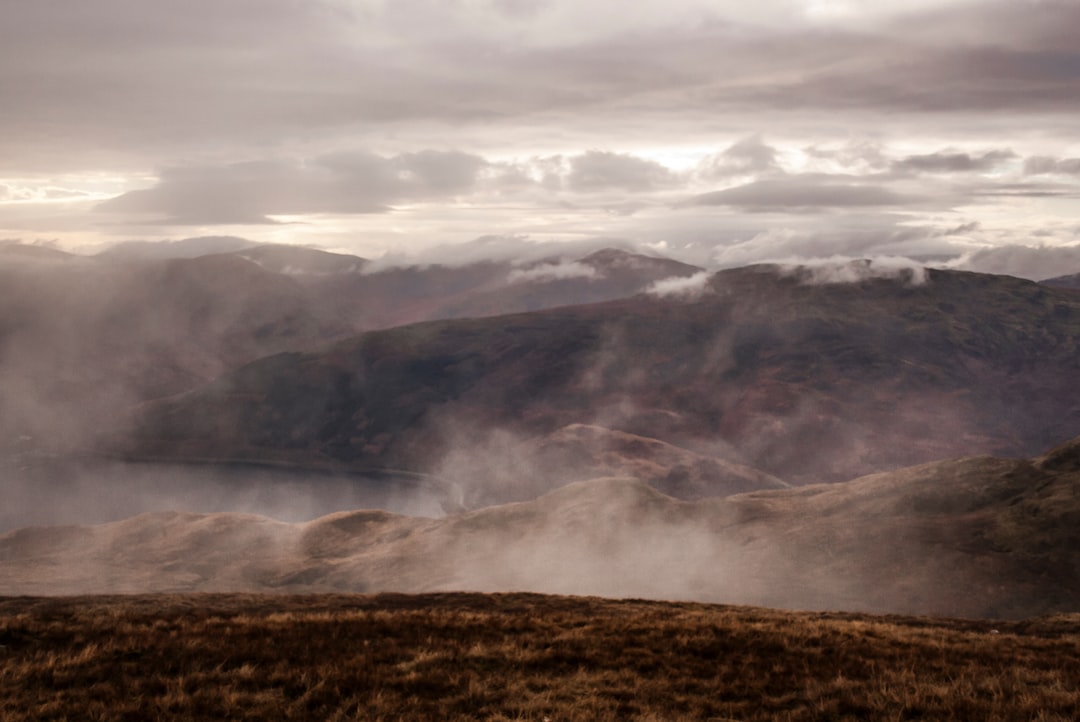 Hill photo spot Loch Lomond Glencoe