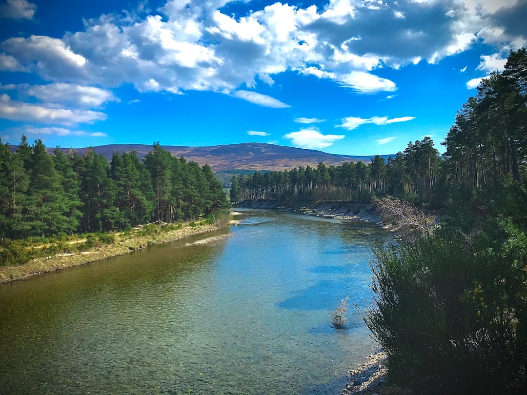 River photo spot Cairngorms National Park Highland