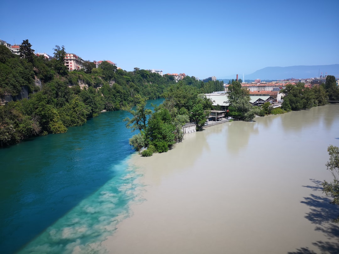 River photo spot Jonction Switzerland