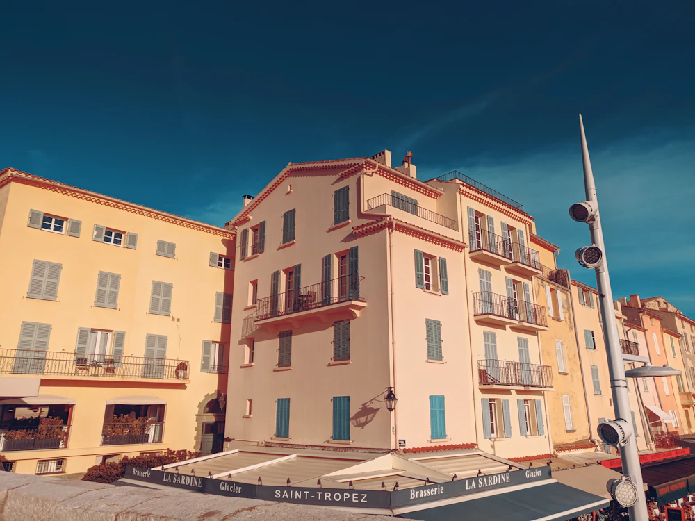Saint-Tropez