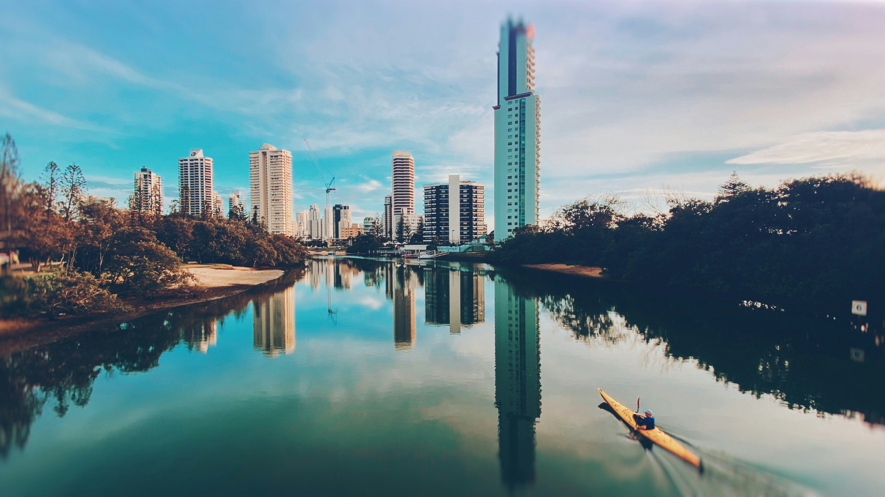 Choose from a curated selection of city wallpapers for your mobile and desktop screens. Always free on Unsplash.