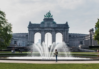 What to Do in Brussels
