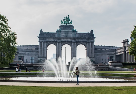 Art &amp; History Museum things to do in Schuman roundabout