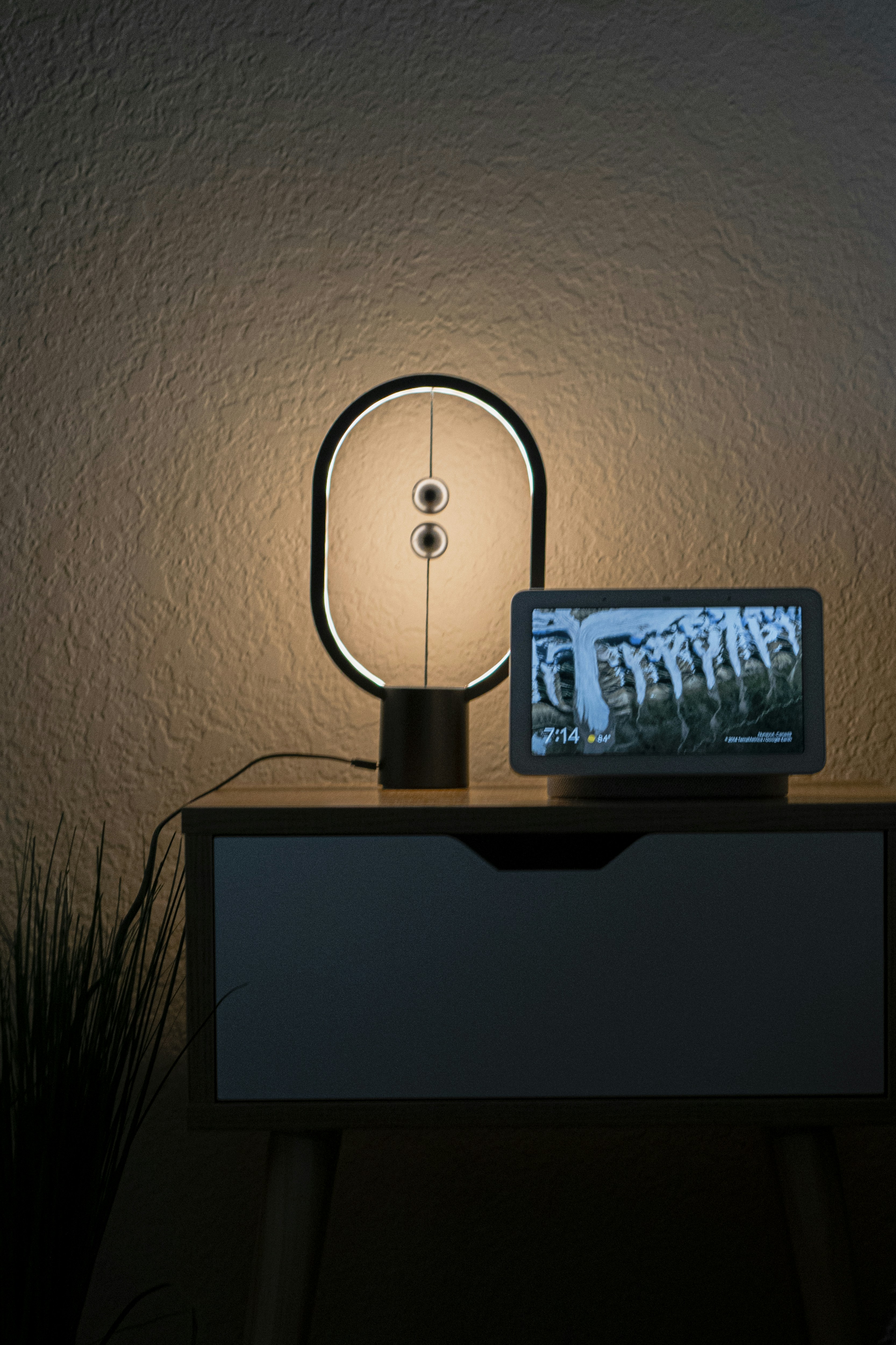 Smart Alarm Clock Radio