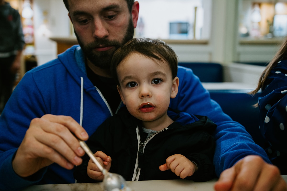 How Can Dads Make Lasting Memories in the Kitchen With Their Kids?