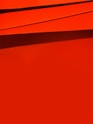 orange and red abstract painting