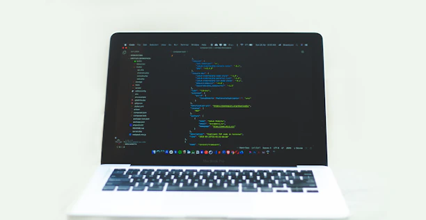 A sleek dark-themed interface showcasing a live AI mentor correcting code in real-time.