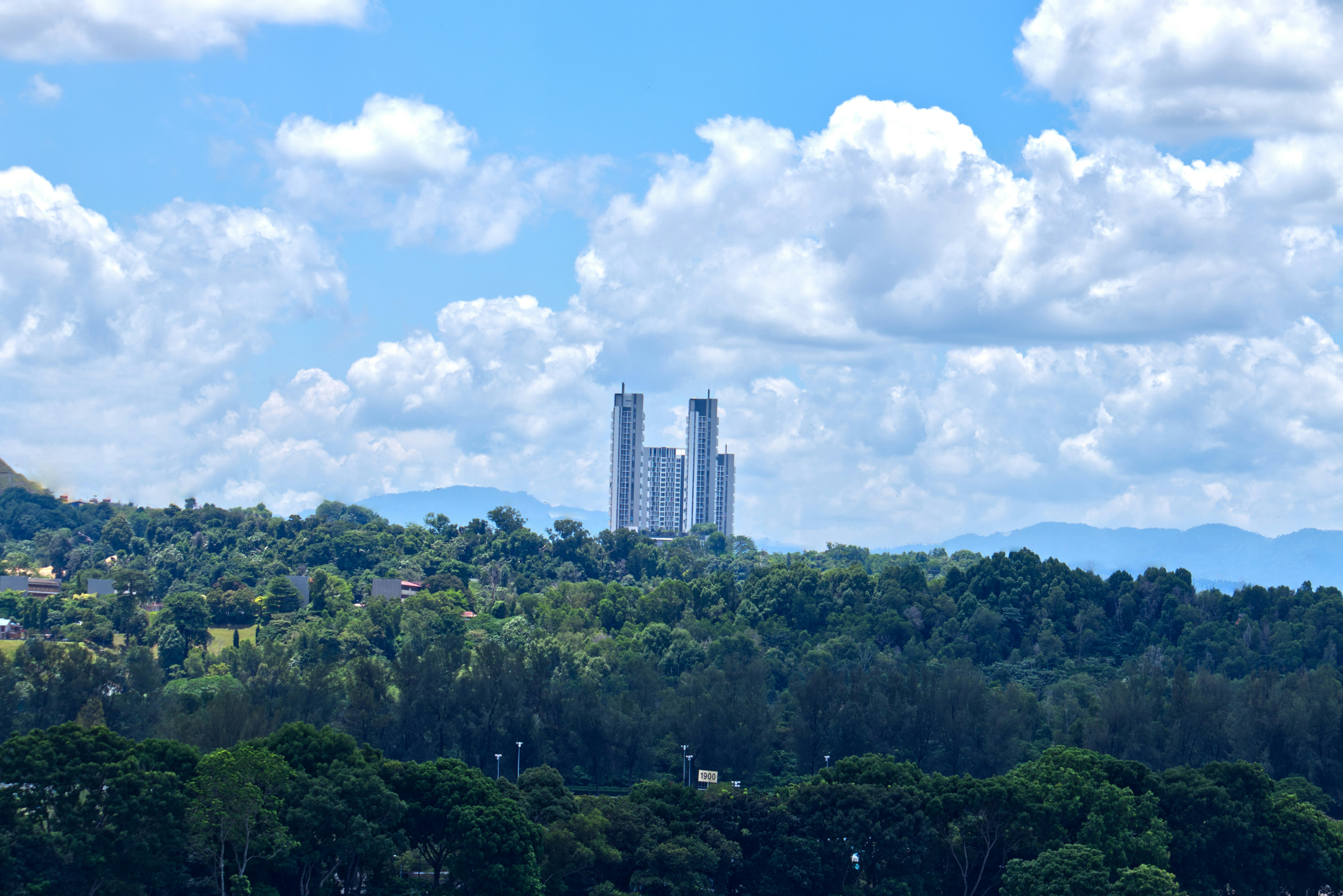 雲,天気,関係性