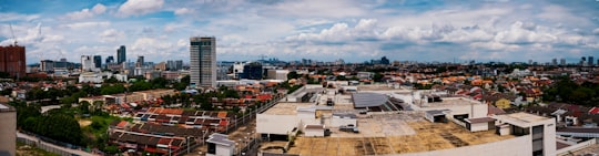 aerial view of city buildings during daytime in Petaling Jaya Malaysia