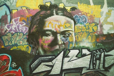 Photo of Graffiti Art 
