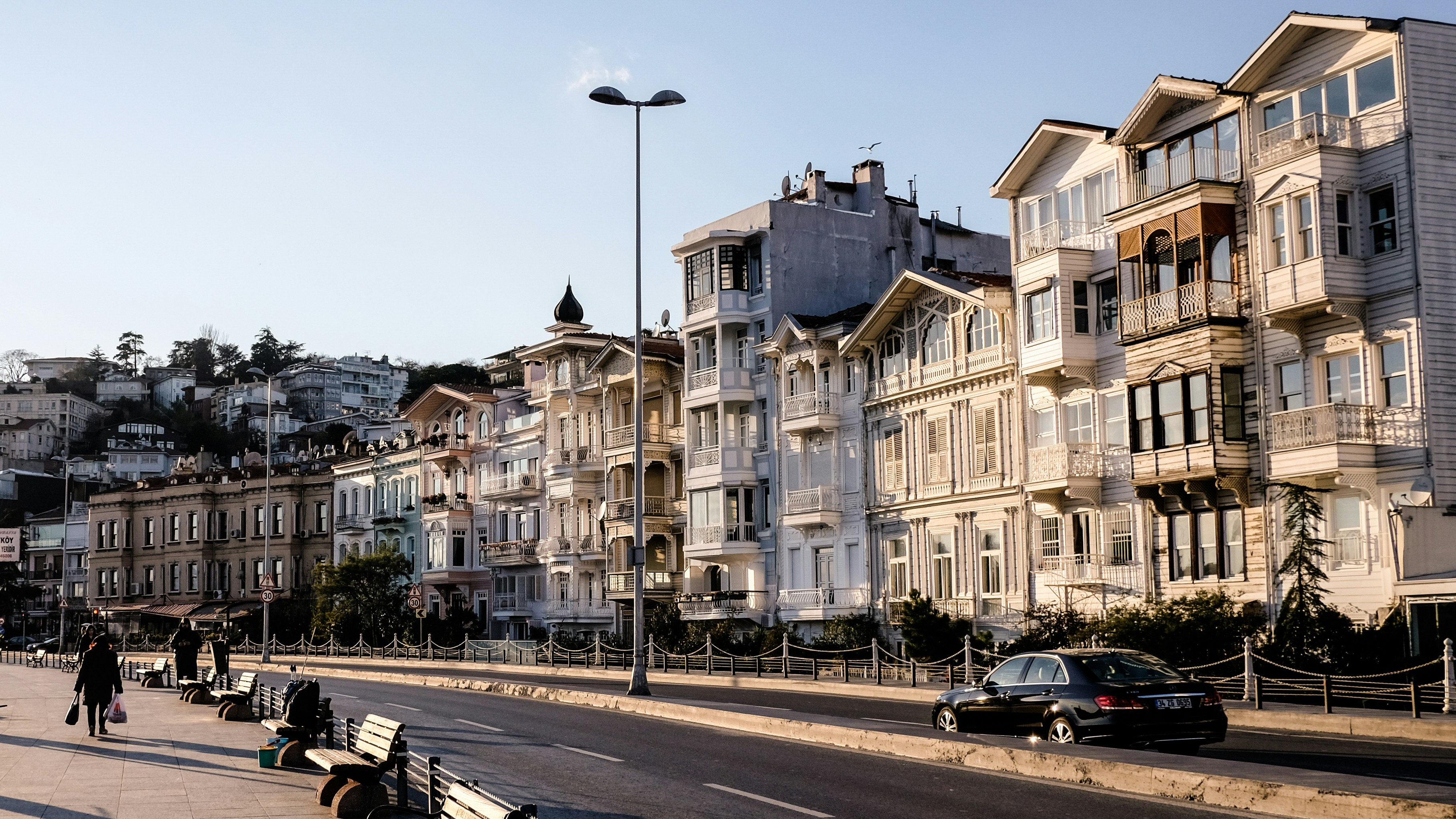 Arnavutkoy, Istanbul, Turkey