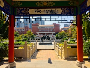 Yu Garden Old City Walk