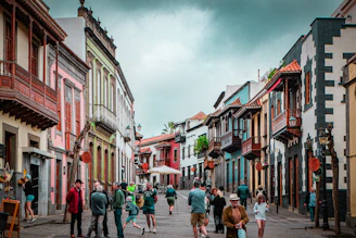 Teror. Gran Canaria