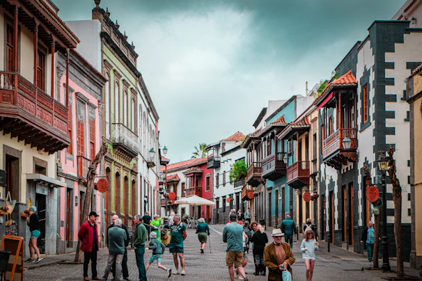 Teror. Gran Canaria