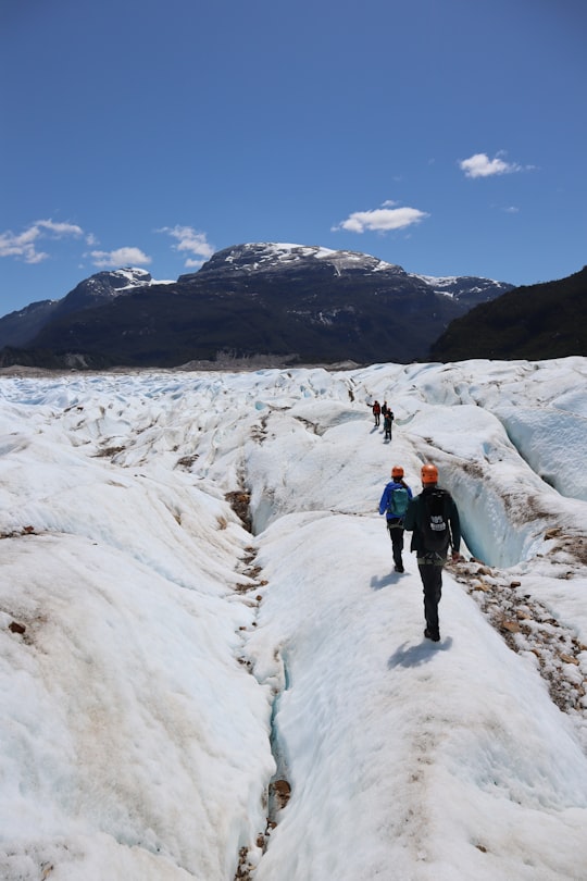 Glaciar Exploradores things to do in El Quisco