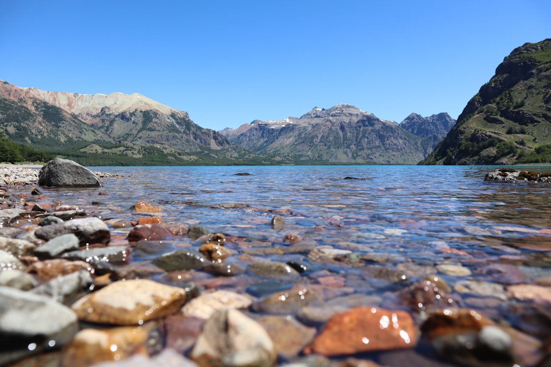 travelers stories about Mountain river in Lago Jeinimeni National Reserve, Chile