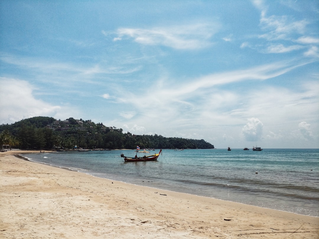 Beach photo spot Phuket Ao Phang-nga National Park