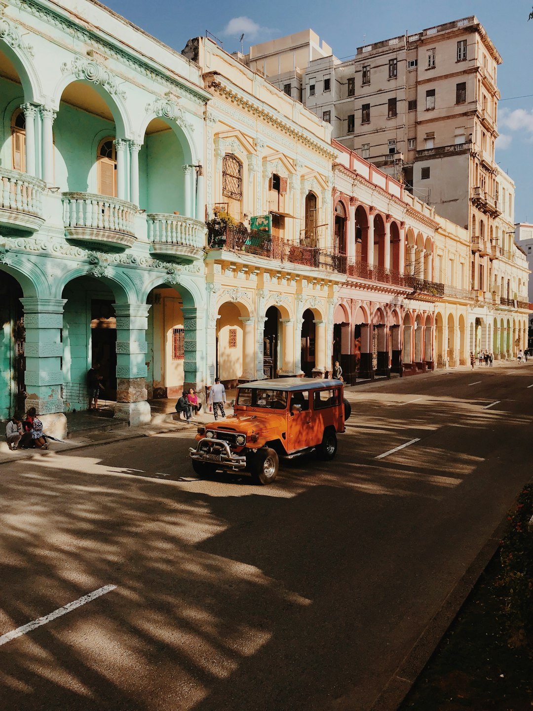 Town photo spot Cuba Cuba
