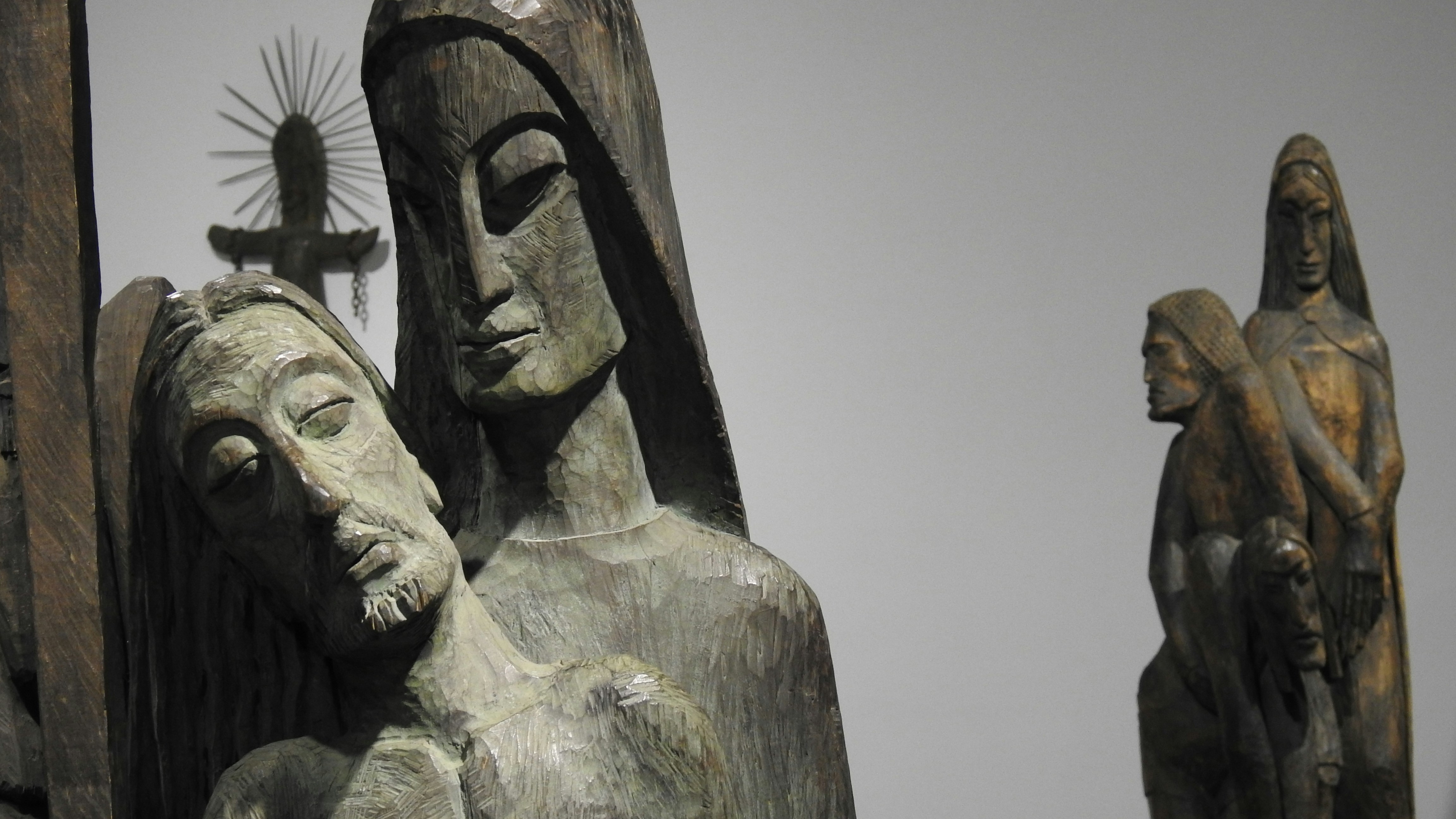 Soulful Harmony Sculpture