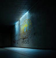 A sneak peek image showing shadowy figures hinting at the upcoming Artic Mafia game.