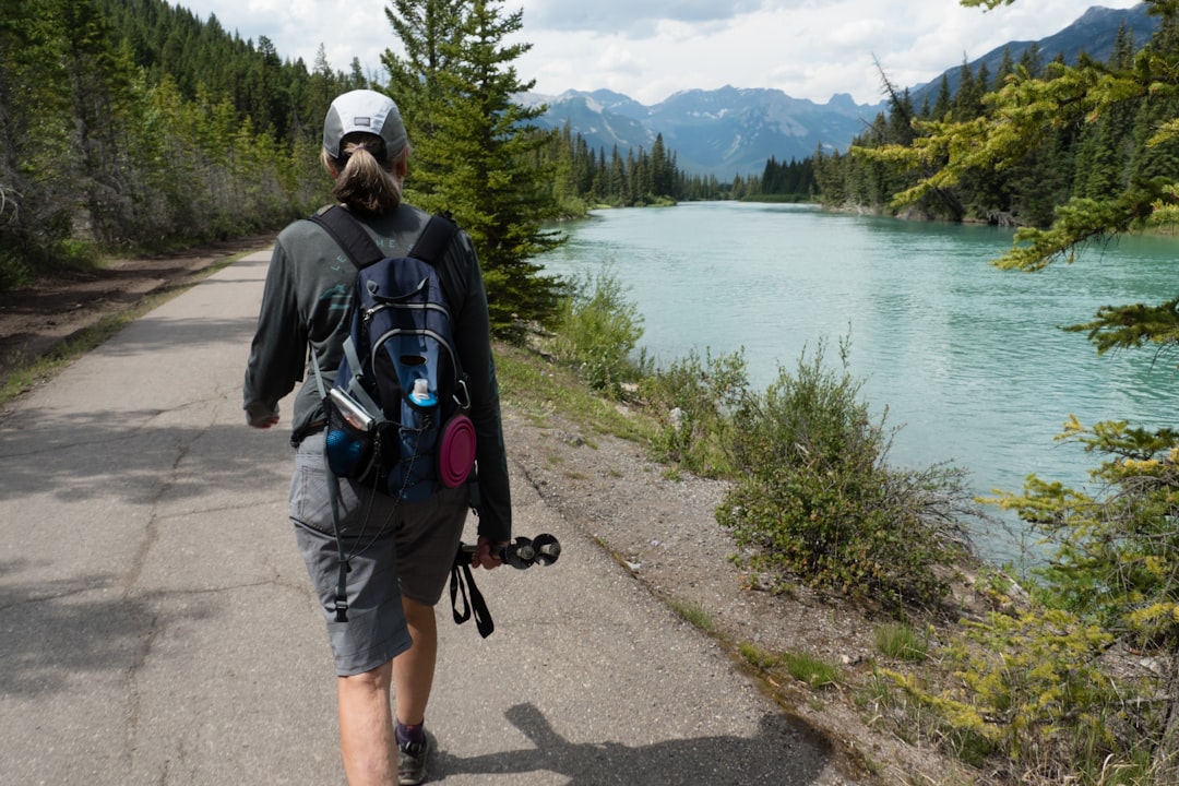 Backpacking photo spot Banff Lake Louise