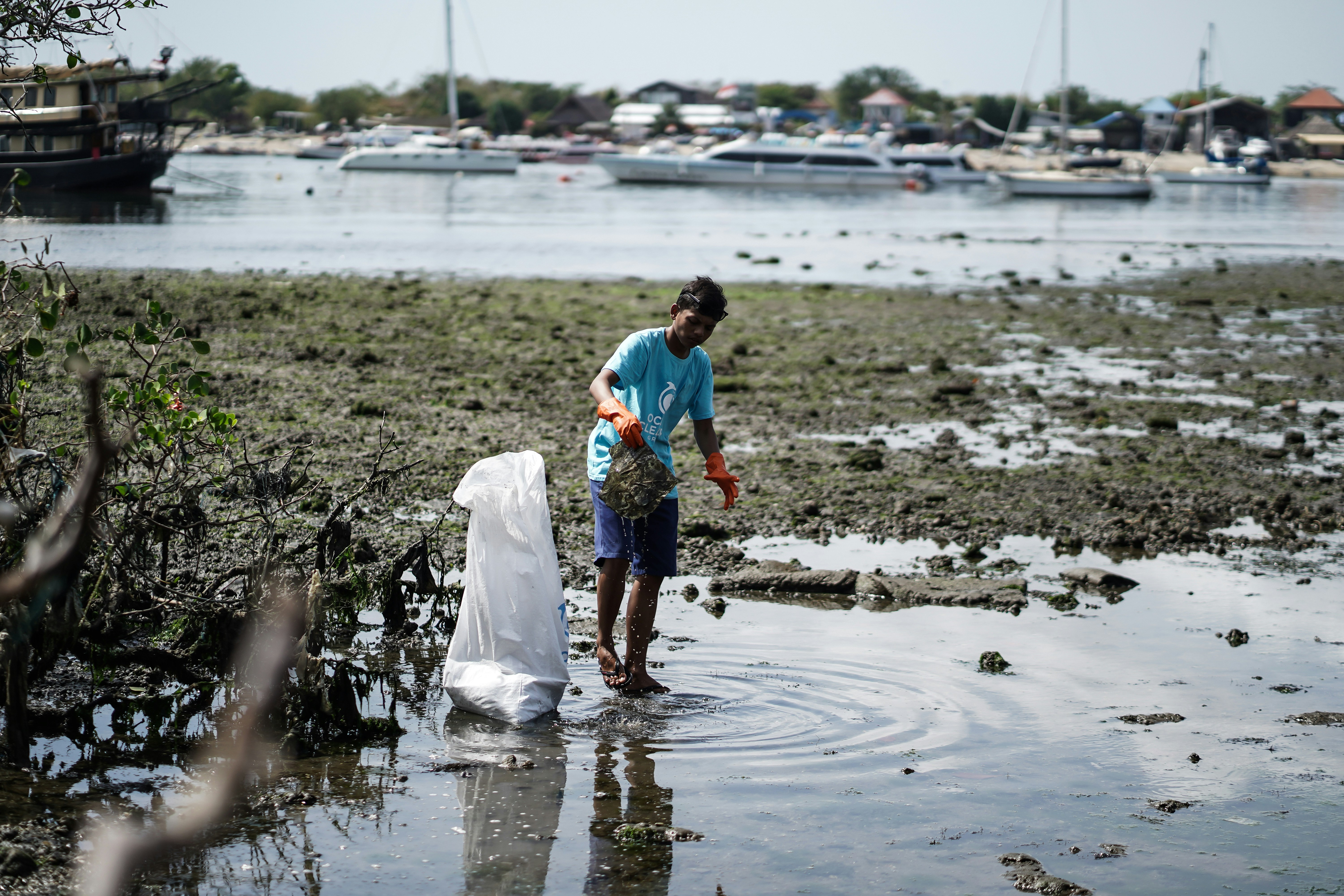 Photo by oceancleanupgroup