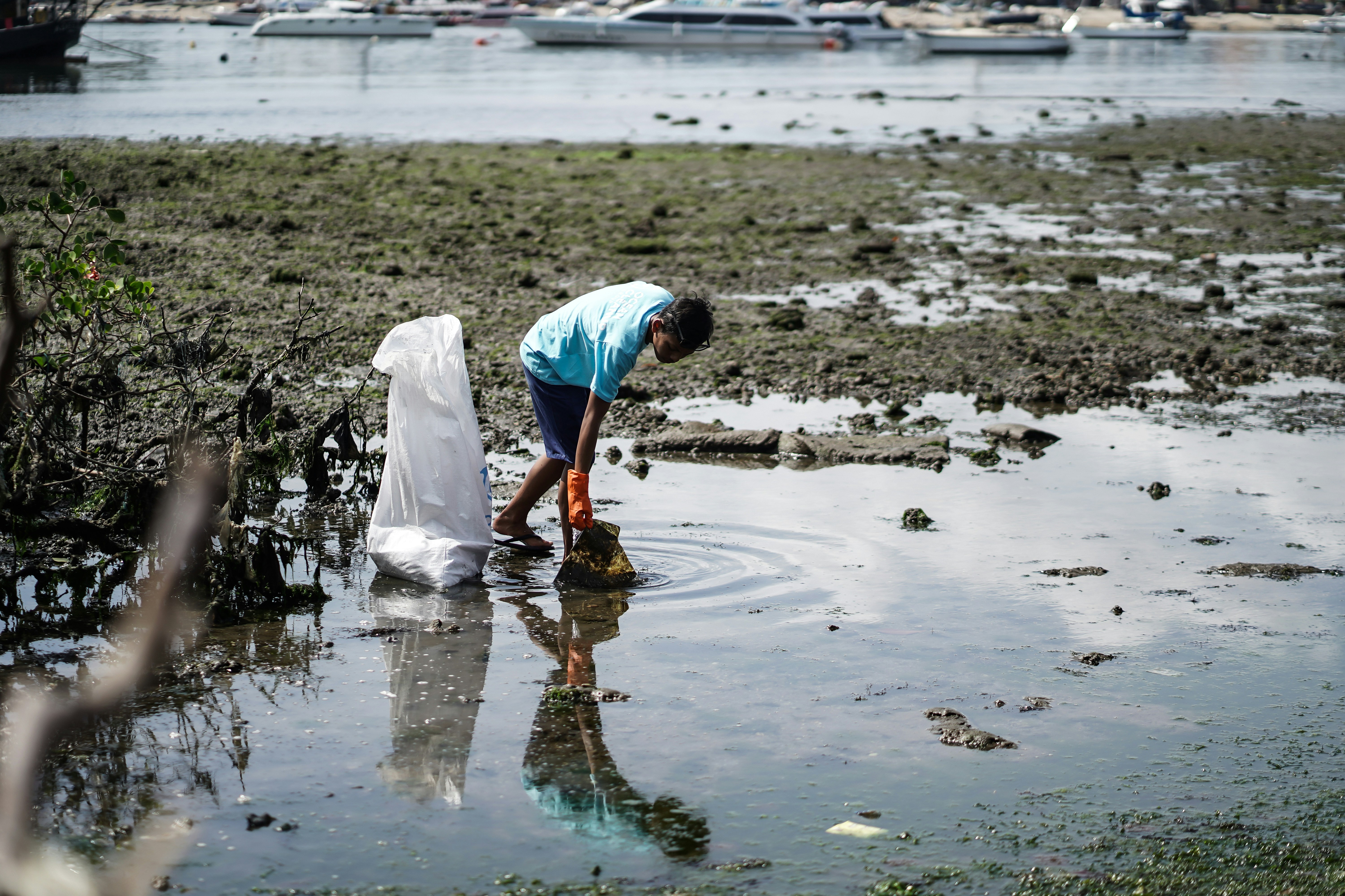 Photo by oceancleanupgroup